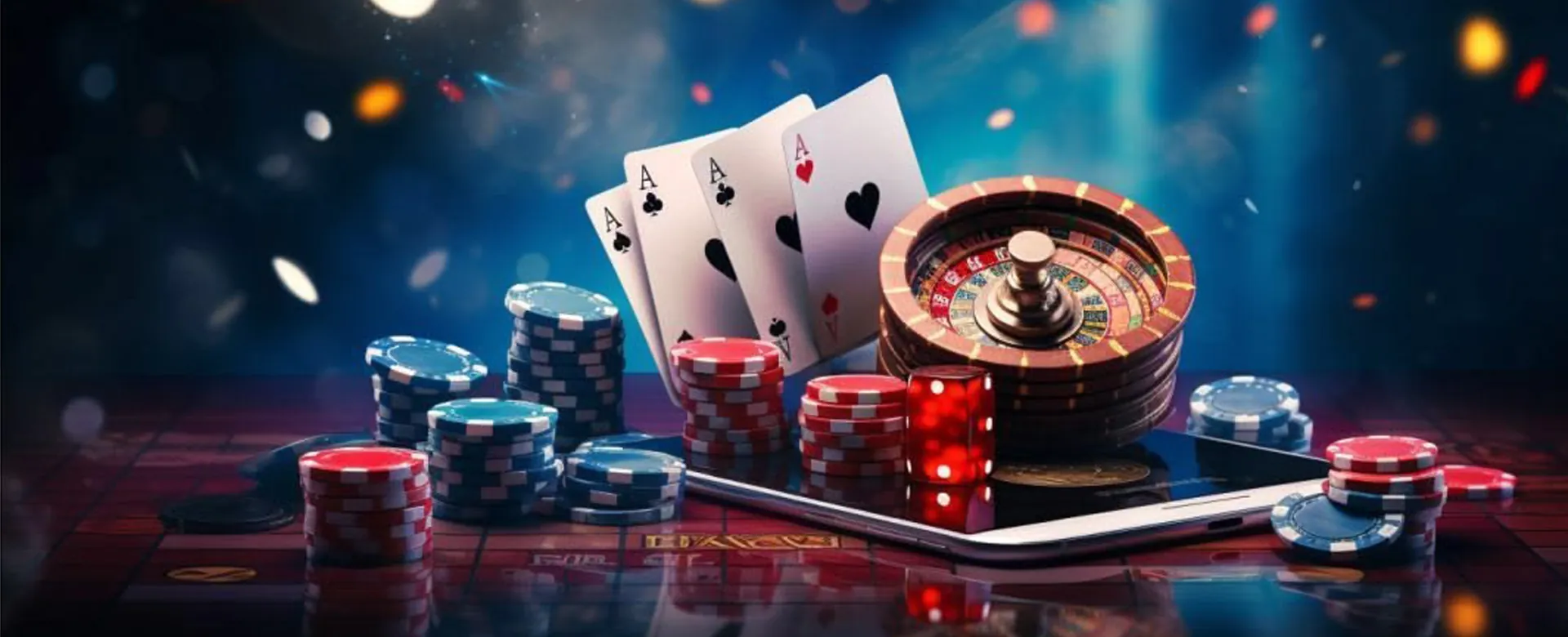 PHSKY Casino Games - Golden Slots and Table Games