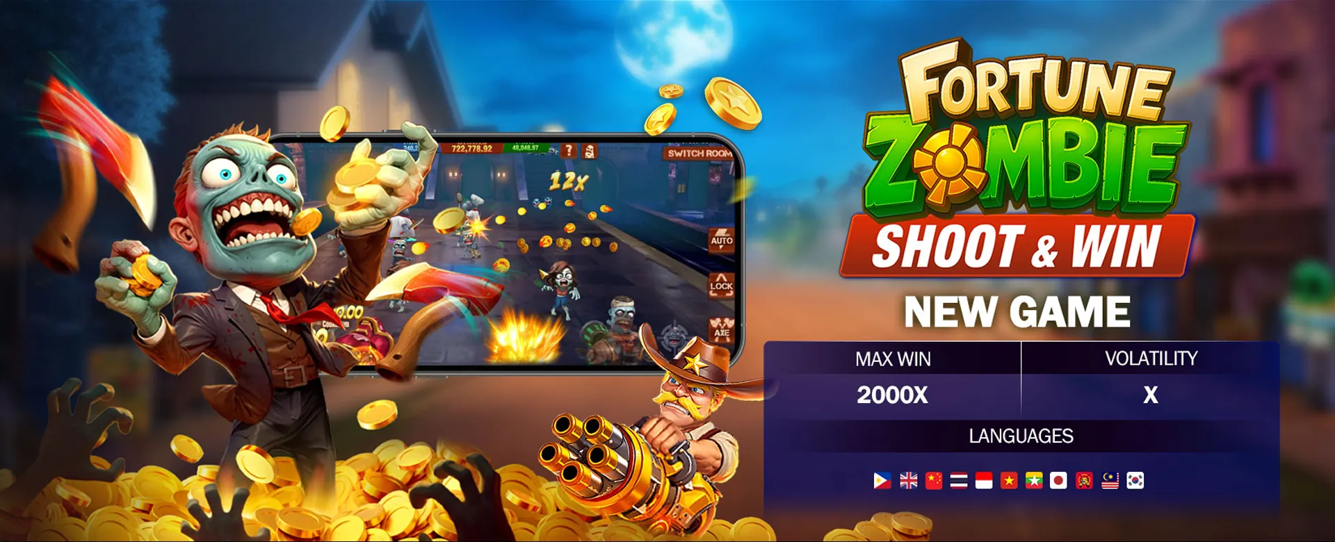 Download the PHSKY app for seamless mobile gaming on the go.